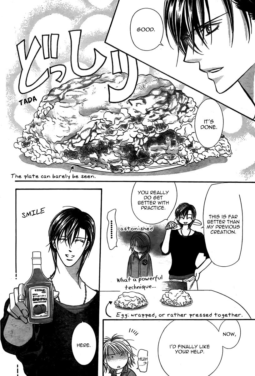 Read Skip Beat! ENGLISH Manga Online