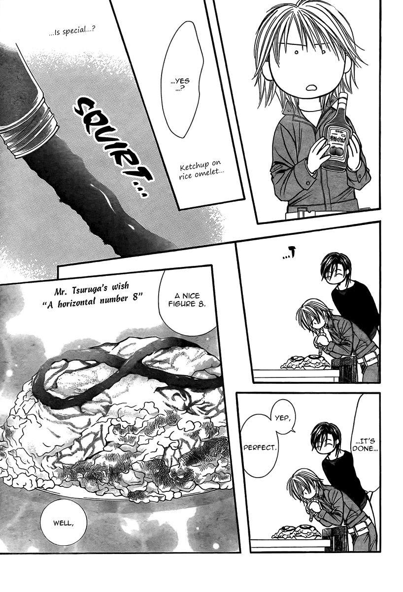 Read Skip Beat! ENGLISH Manga Online