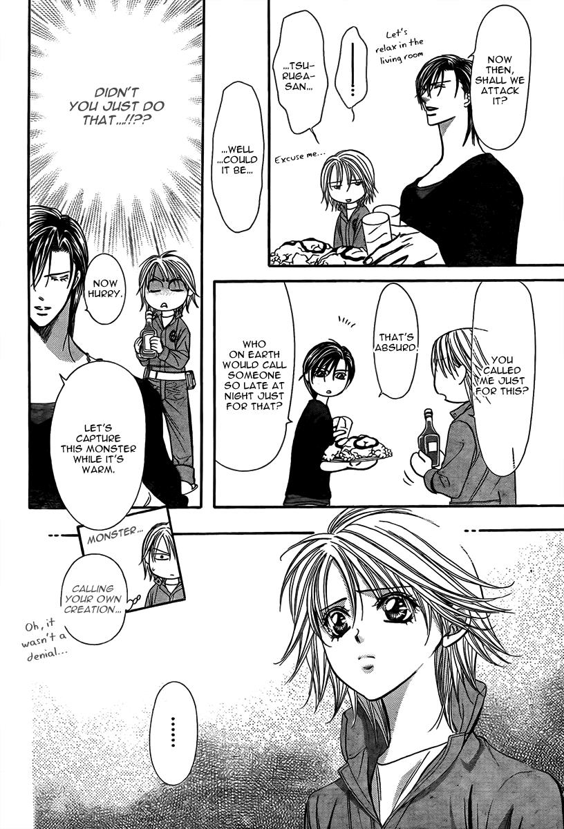 Read Skip Beat! ENGLISH Manga Online