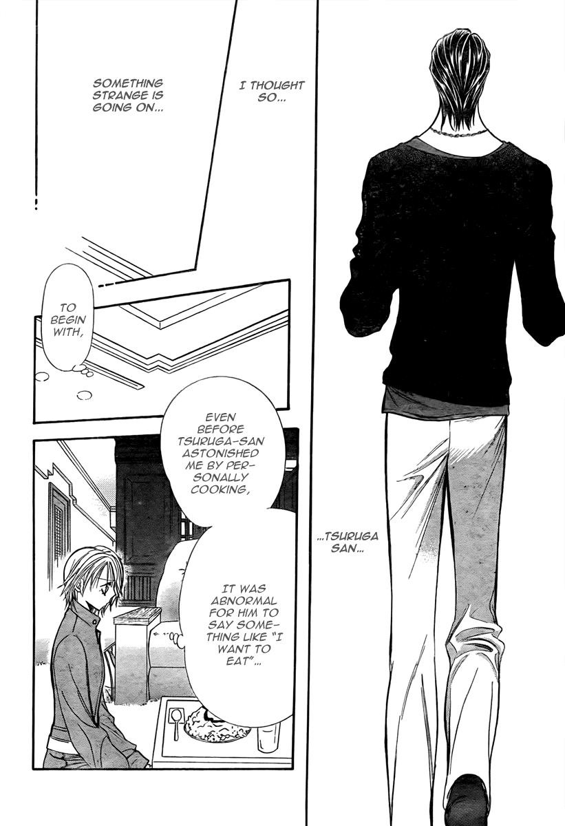 Read Skip Beat! ENGLISH Manga Online