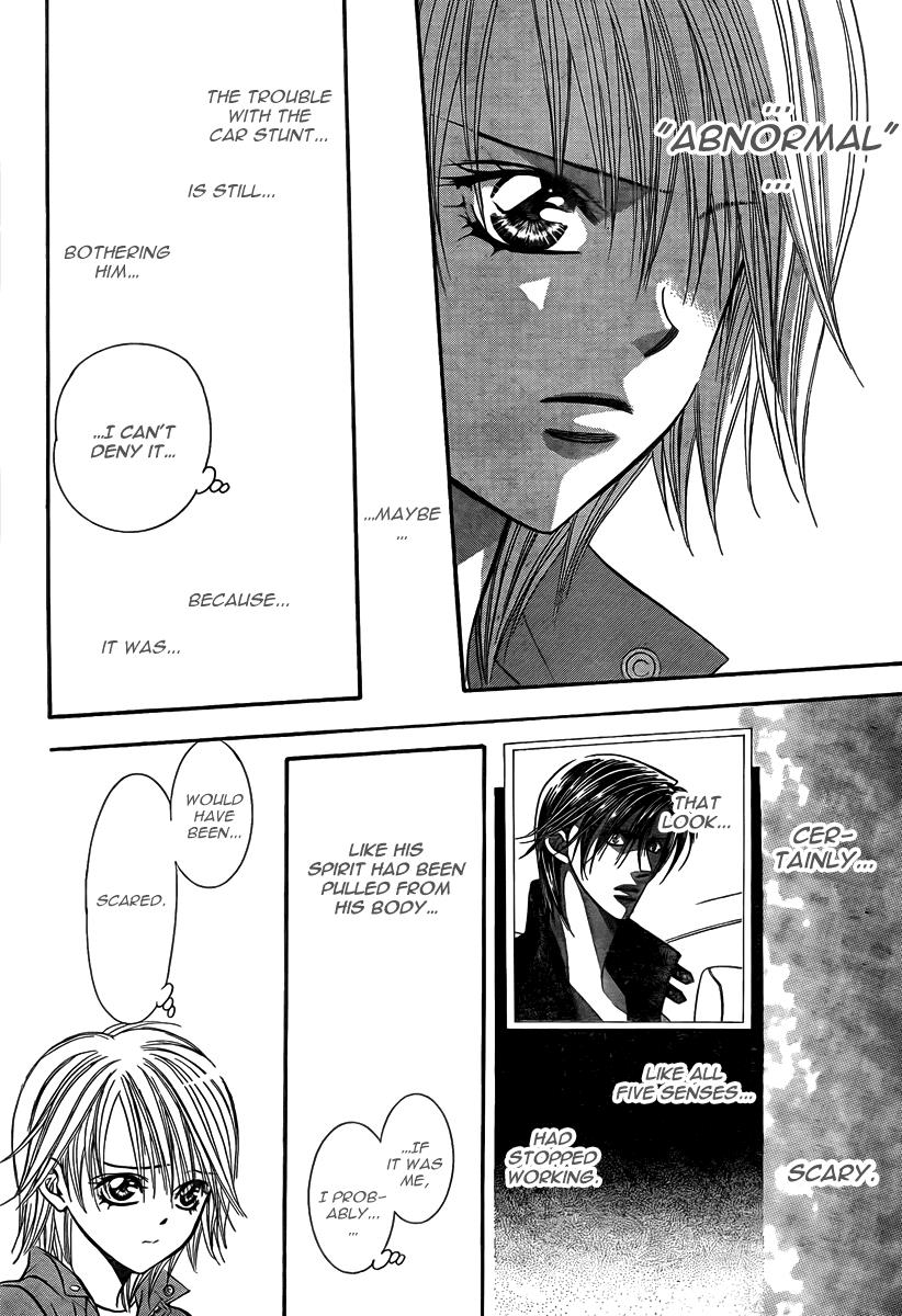Read Skip Beat! ENGLISH Manga Online