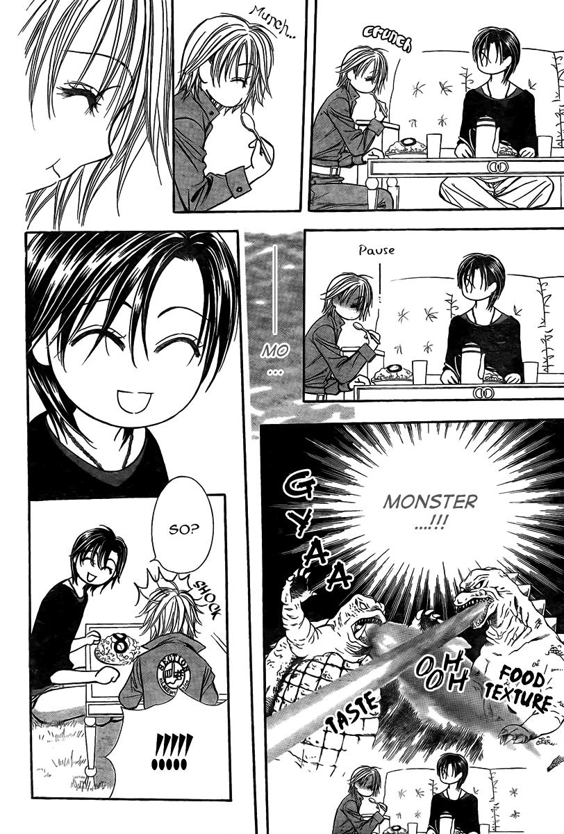 Read Skip Beat! ENGLISH Manga Online