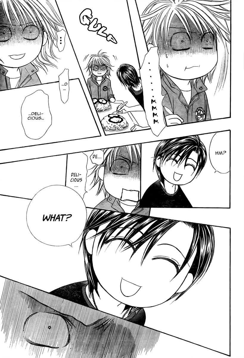 Read Skip Beat! ENGLISH Manga Online