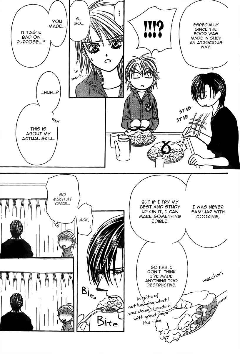 Read Skip Beat! ENGLISH Manga Online