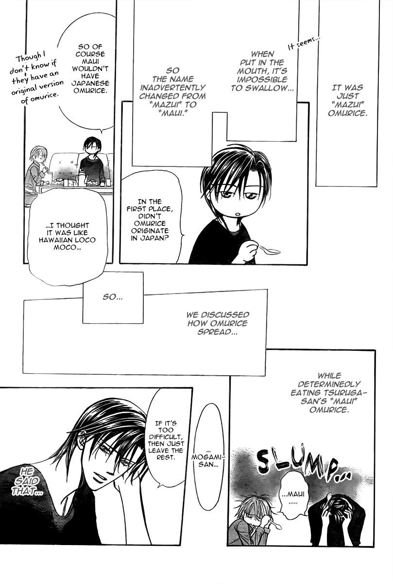 Read Skip Beat! ENGLISH Manga Online
