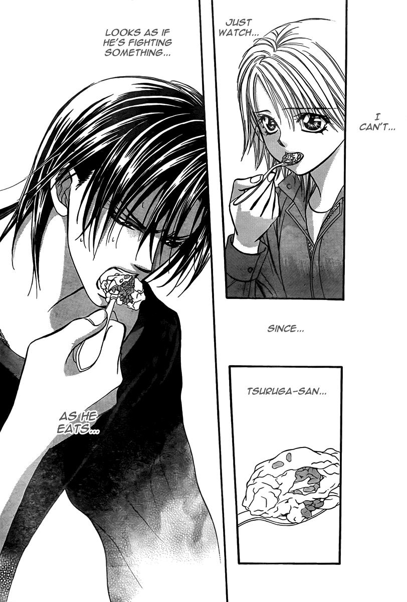 Read Skip Beat! ENGLISH Manga Online