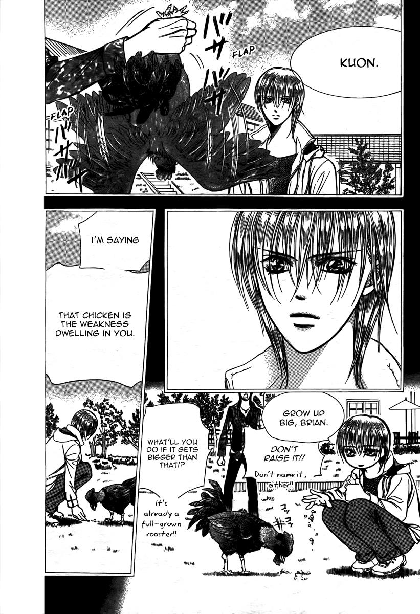 Read Skip Beat! ENGLISH Manga Online