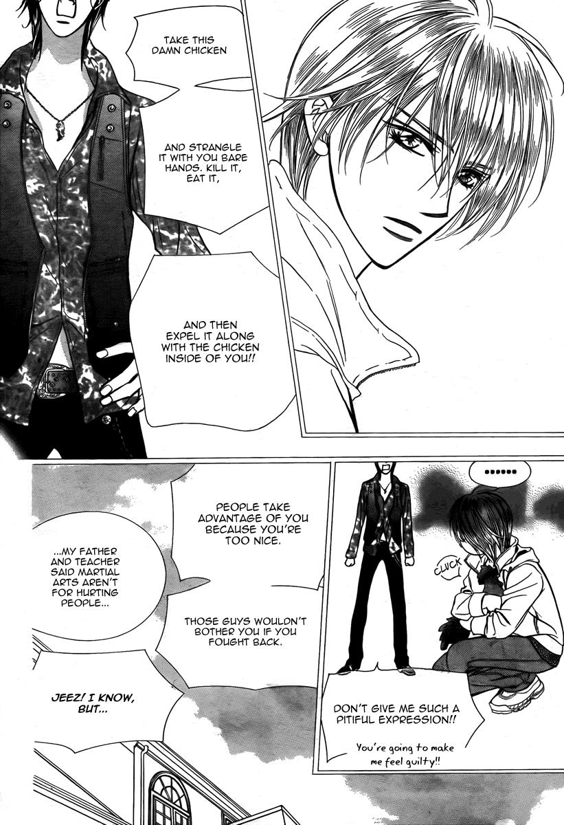 Read Skip Beat! ENGLISH Manga Online