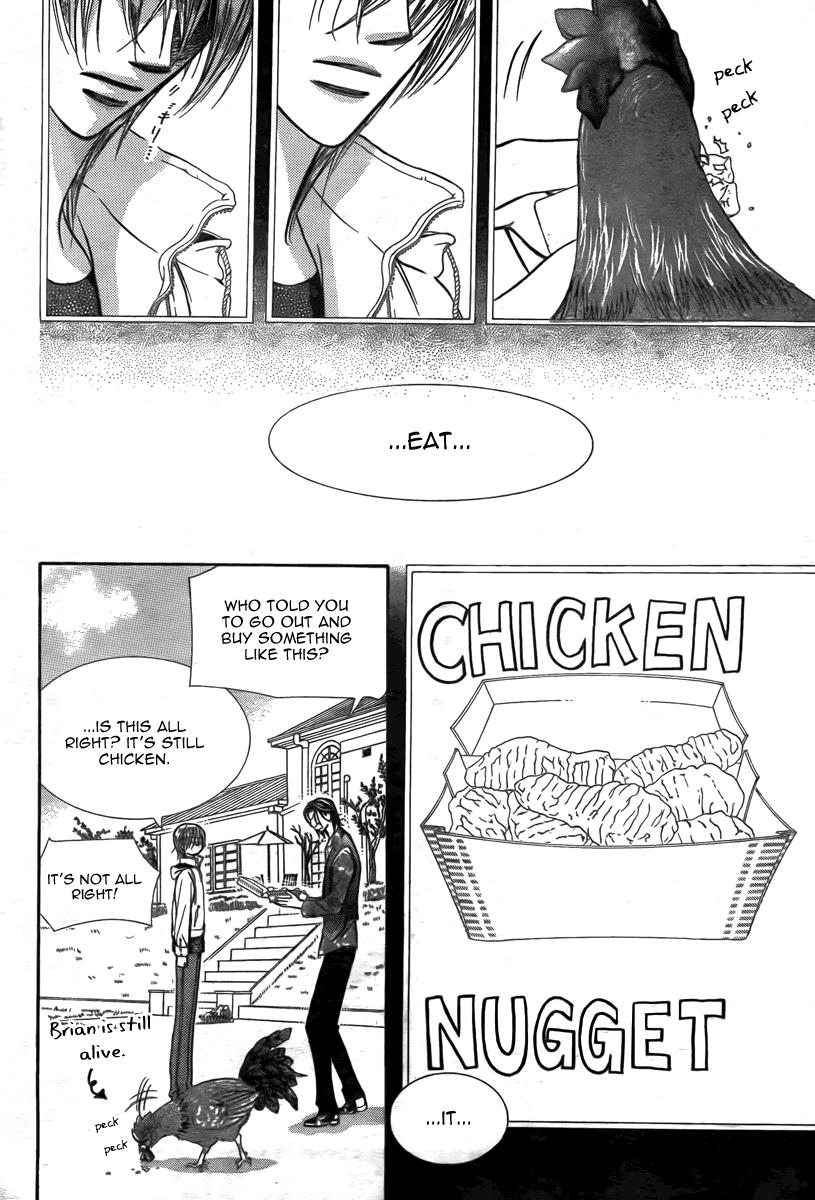 Read Skip Beat! ENGLISH Manga Online