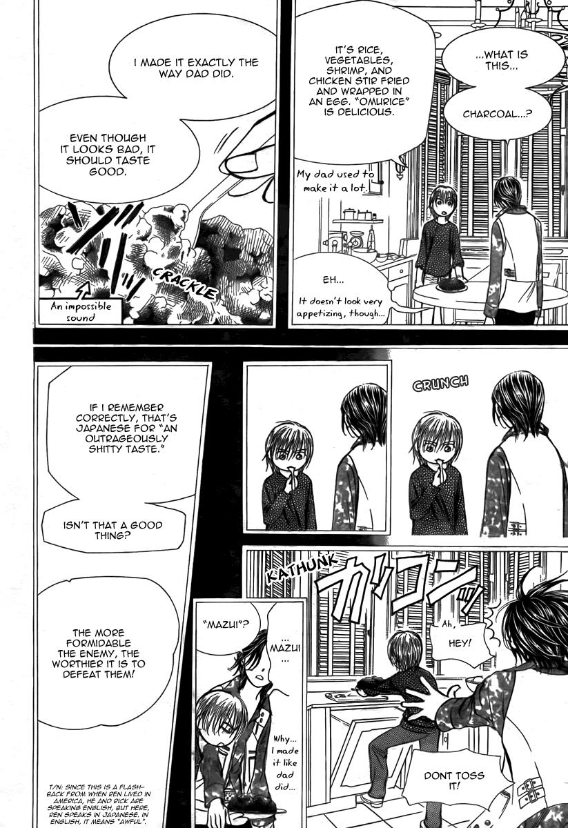 Read Skip Beat! ENGLISH Manga Online