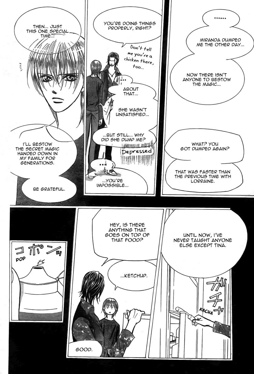 Read Skip Beat! ENGLISH Manga Online