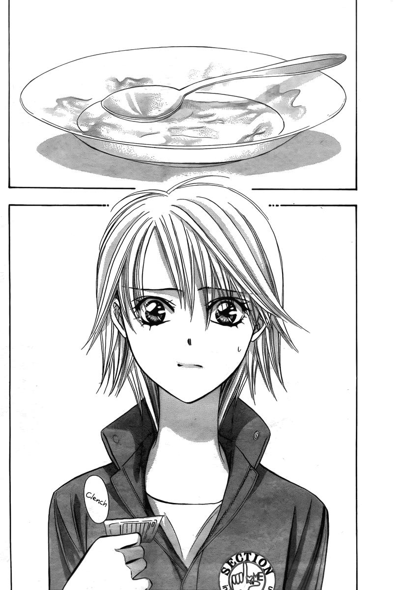 Read Skip Beat! ENGLISH Manga Online