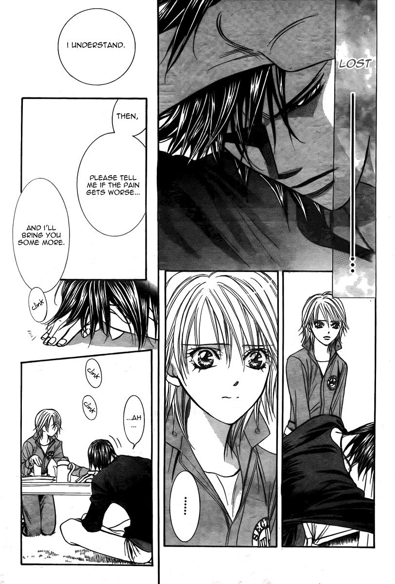 Read Skip Beat! ENGLISH Manga Online