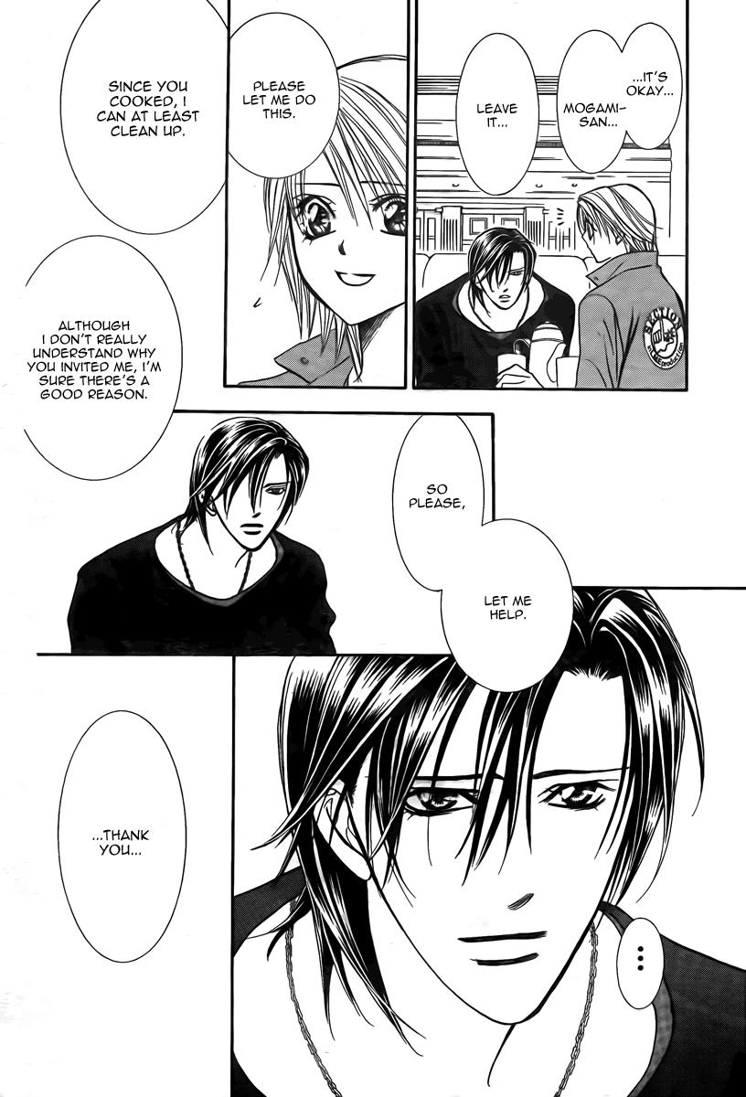 Read Skip Beat! ENGLISH Manga Online