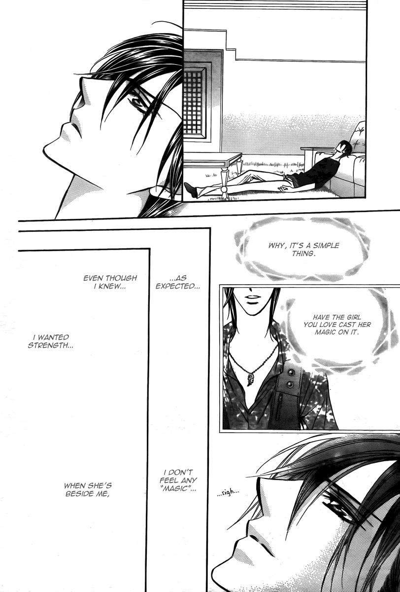 Read Skip Beat! ENGLISH Manga Online