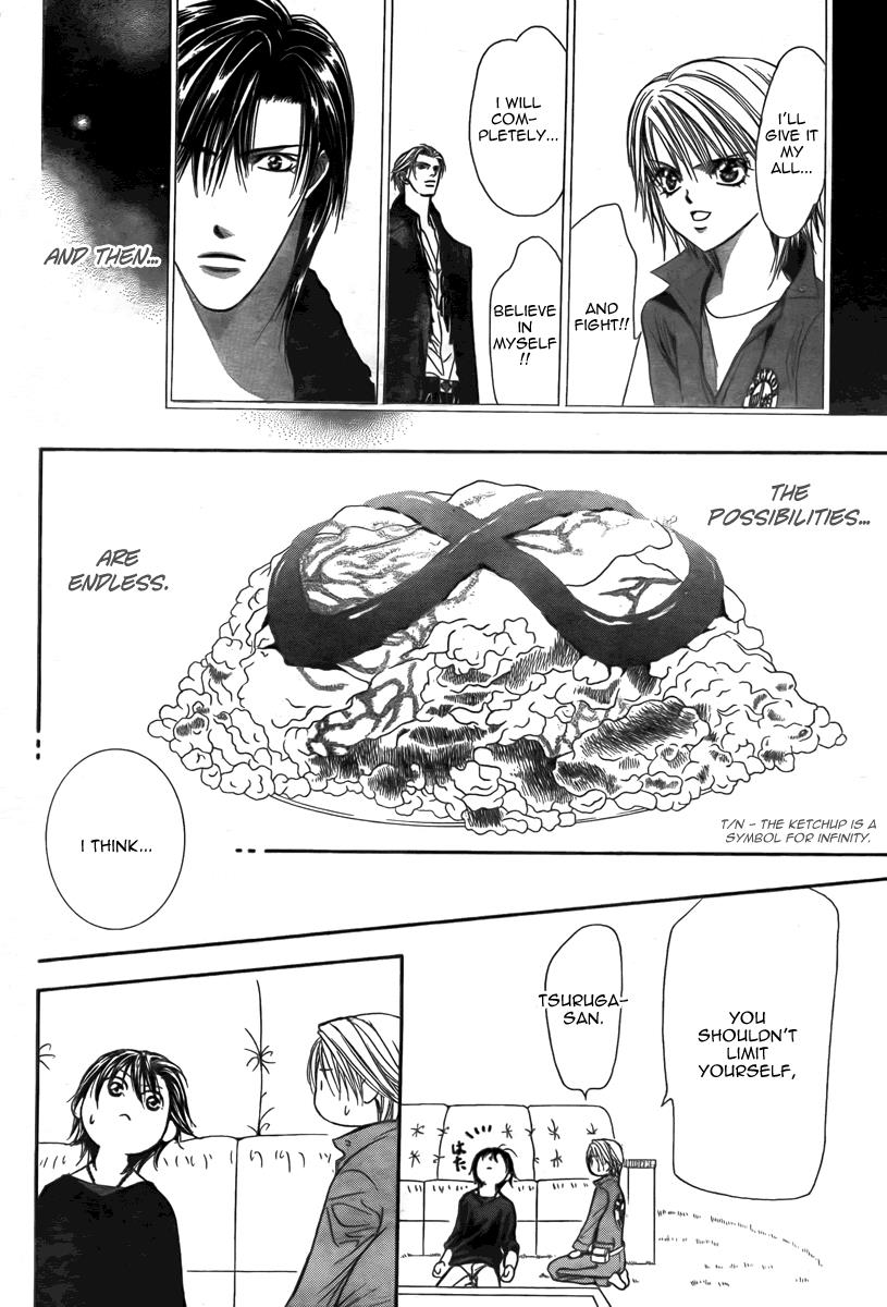 Read Skip Beat! ENGLISH Manga Online