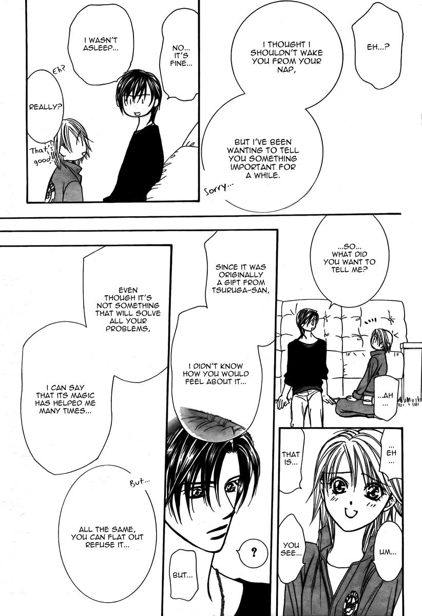 Read Skip Beat! ENGLISH Manga Online