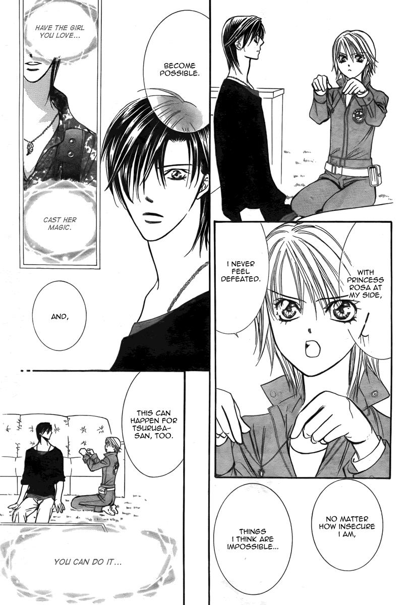 Read Skip Beat! ENGLISH Manga Online
