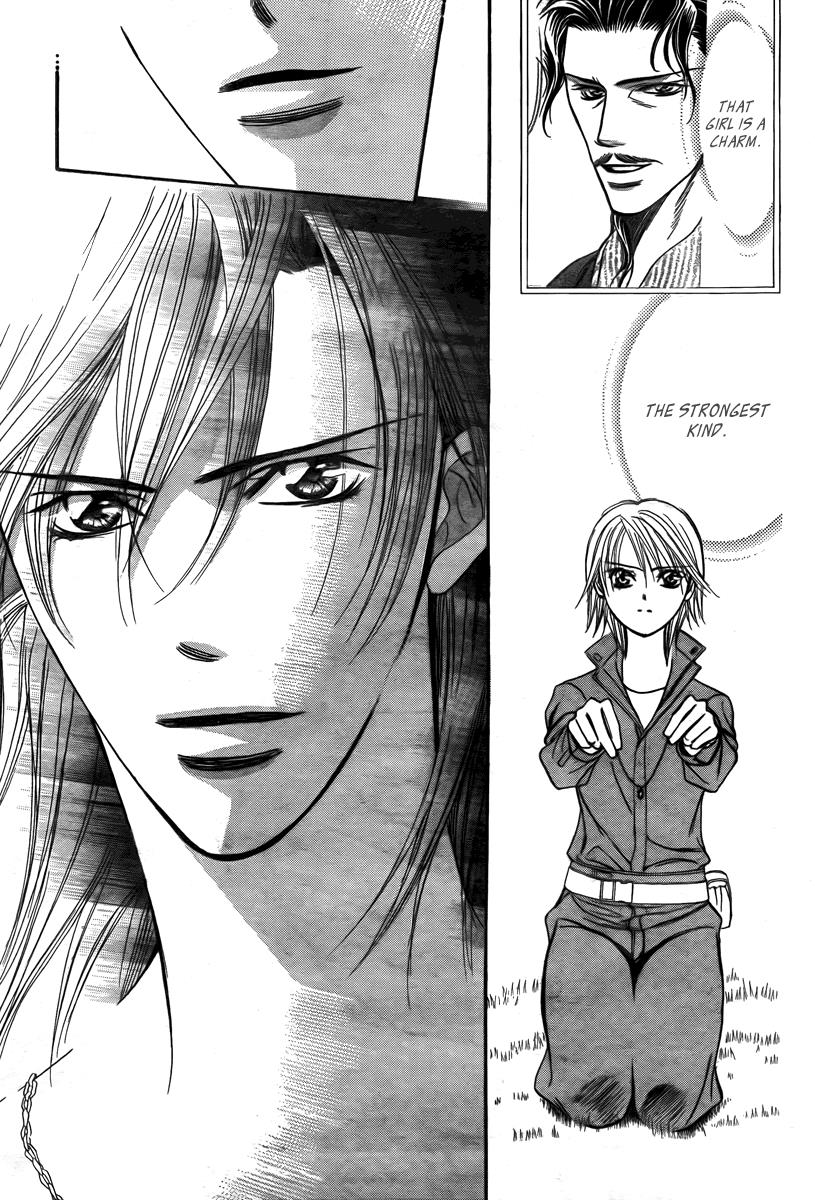 Read Skip Beat! ENGLISH Manga Online