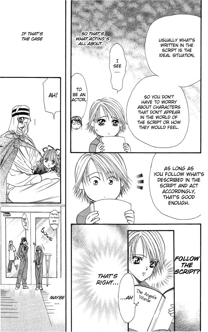 Read Skip Beat! ENGLISH Manga Online