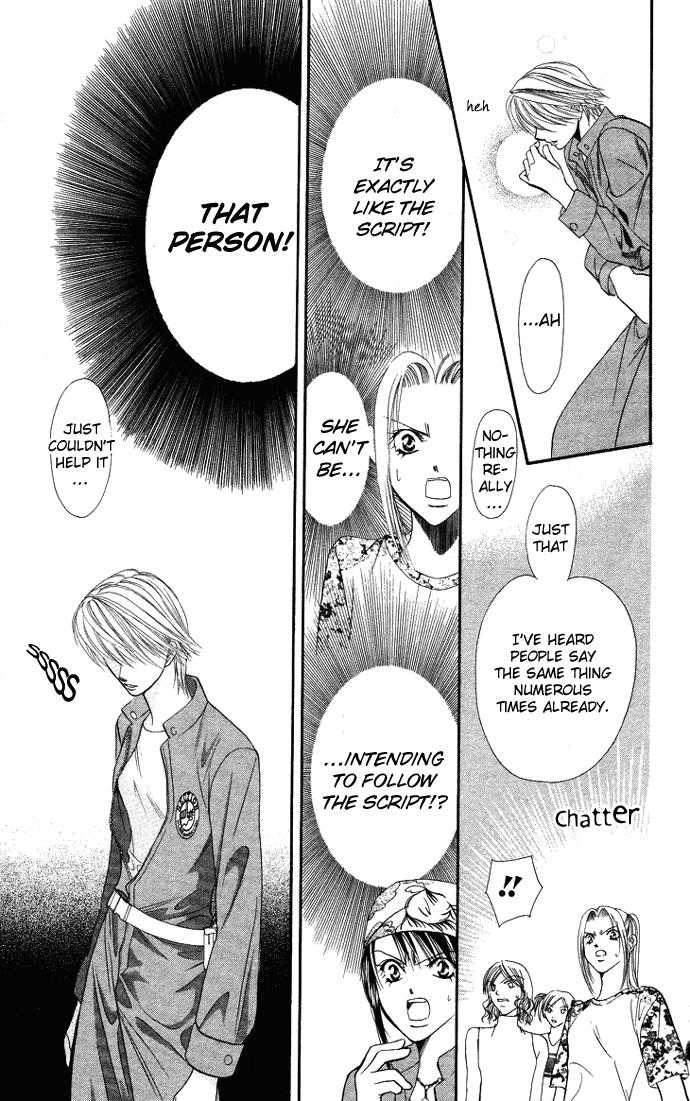 Read Skip Beat! ENGLISH Manga Online