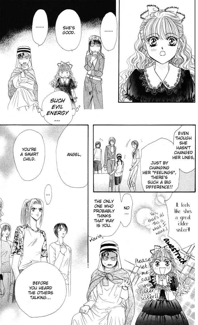 Read Skip Beat! ENGLISH Manga Online