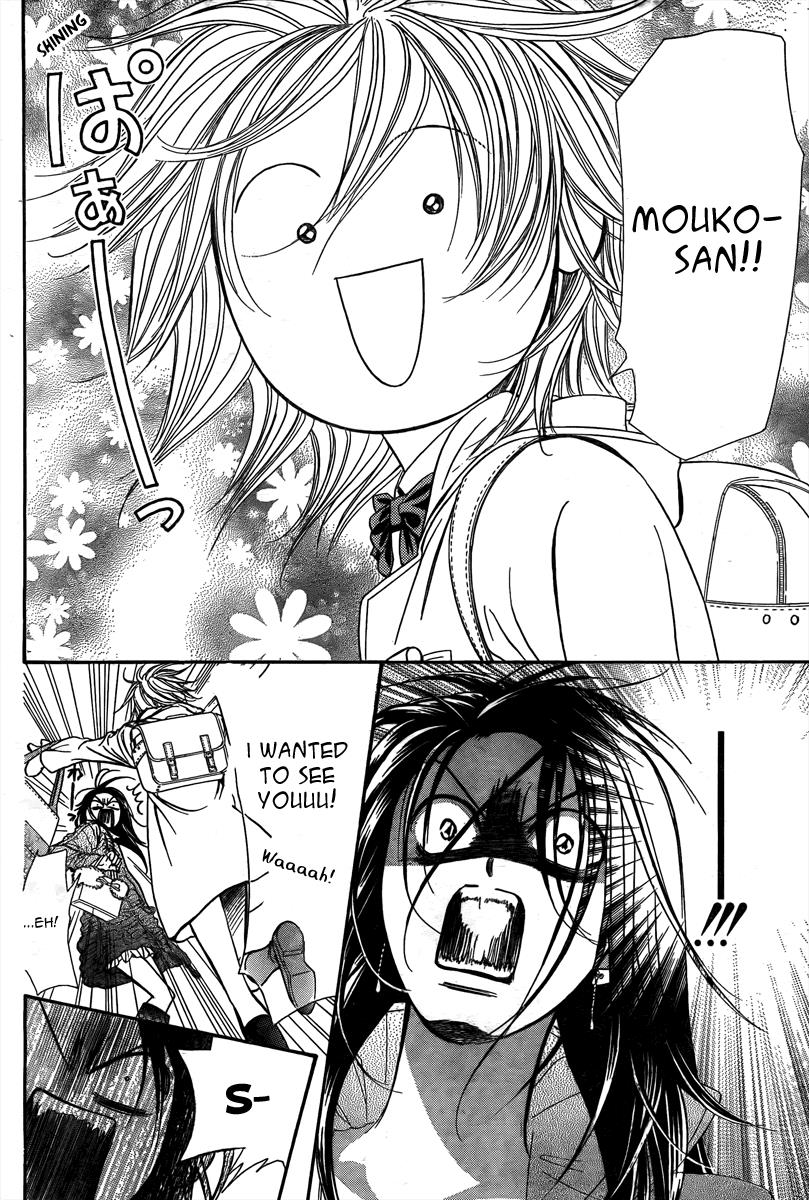 Read Skip Beat! ENGLISH Manga Online