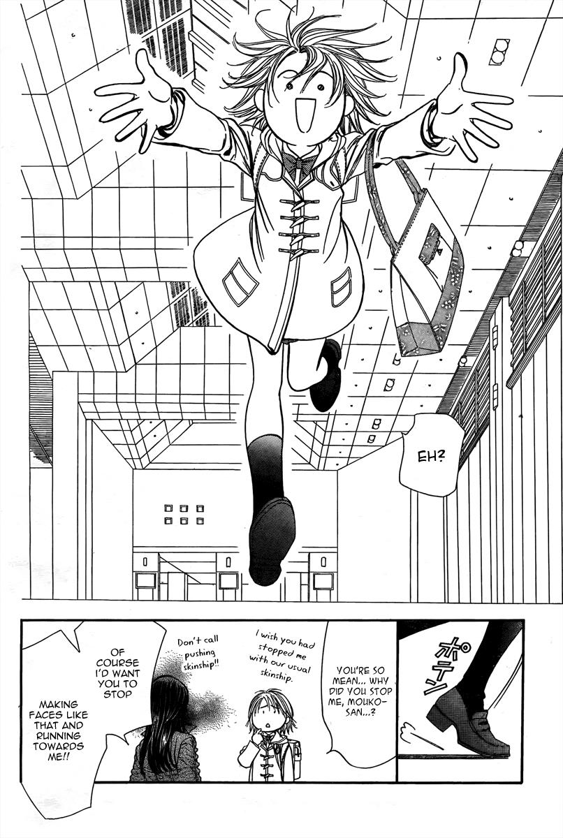 Read Skip Beat! ENGLISH Manga Online