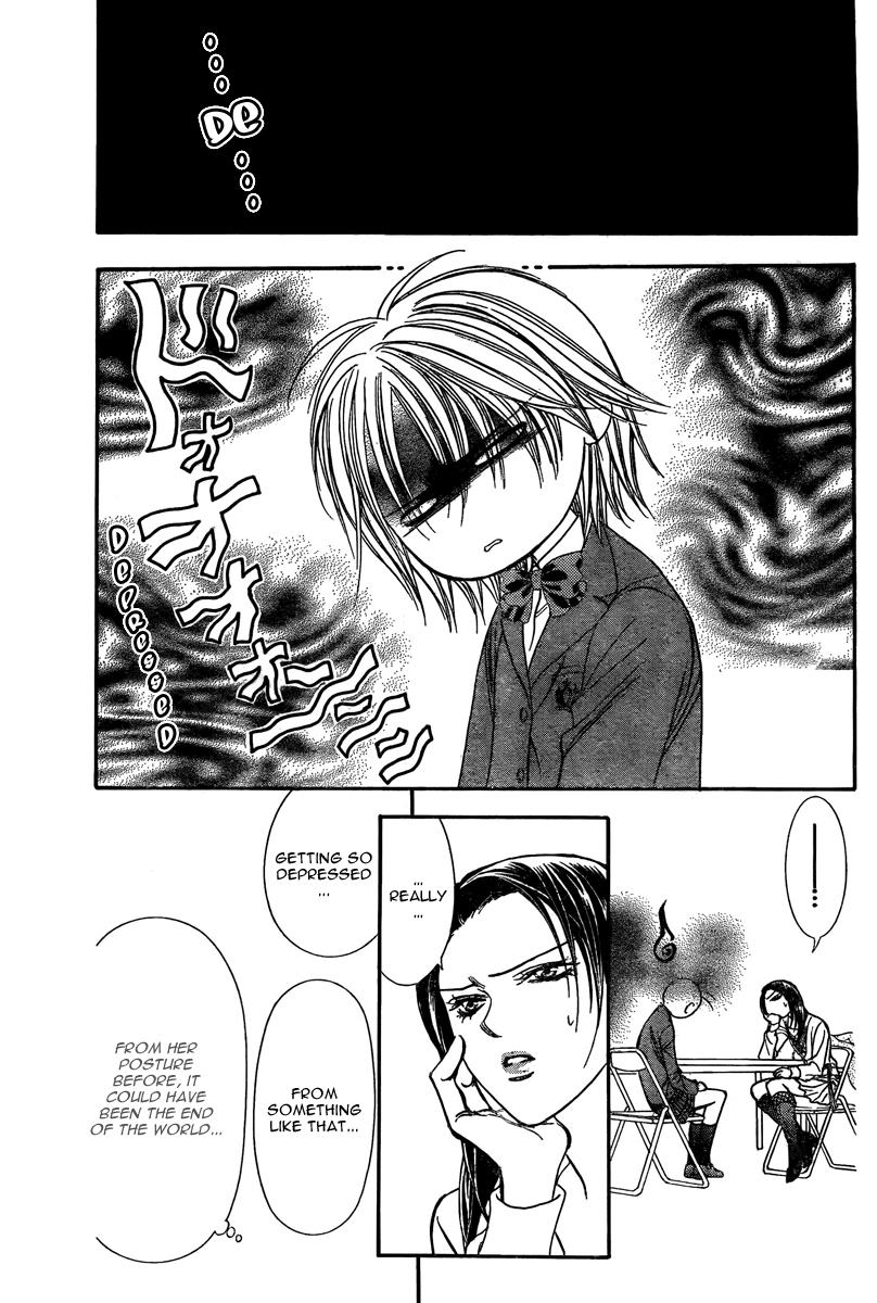 Read Skip Beat! ENGLISH Manga Online