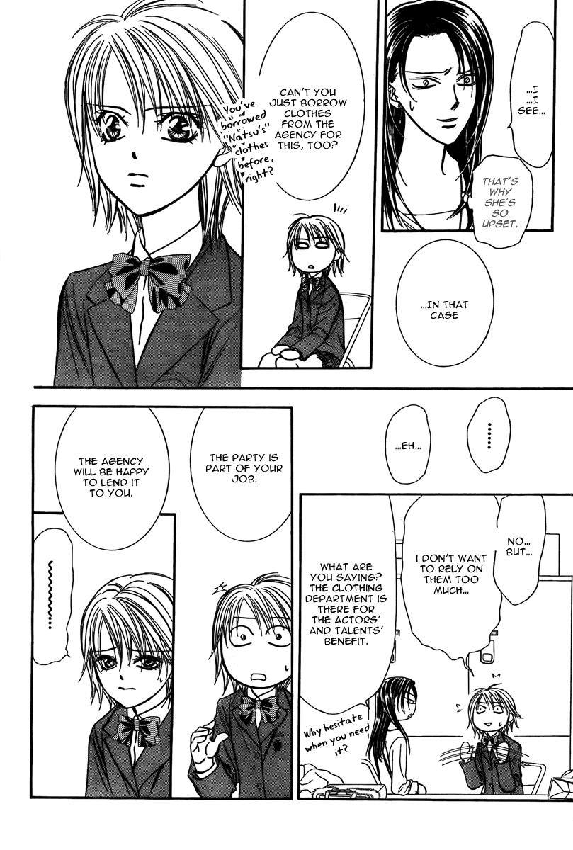 Read Skip Beat! ENGLISH Manga Online