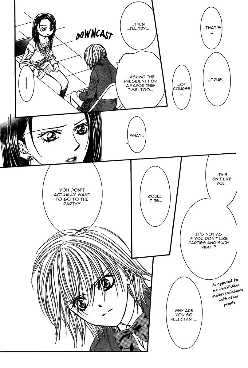 Read Skip Beat! ENGLISH Manga Online