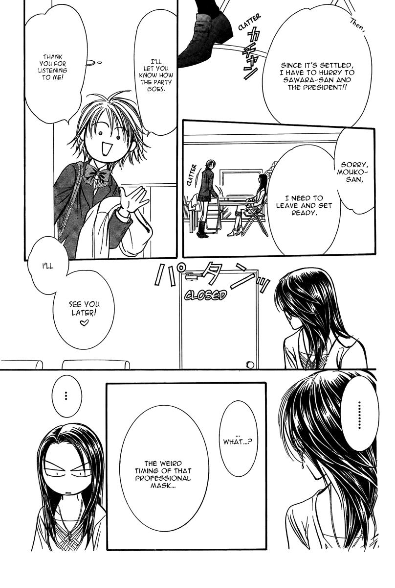 Read Skip Beat! ENGLISH Manga Online