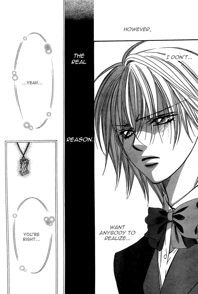 Read Skip Beat! ENGLISH Manga Online
