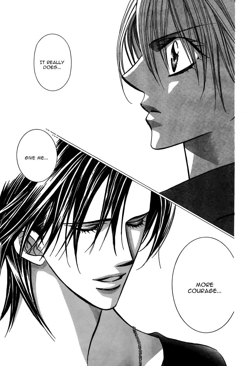 Read Skip Beat! ENGLISH Manga Online