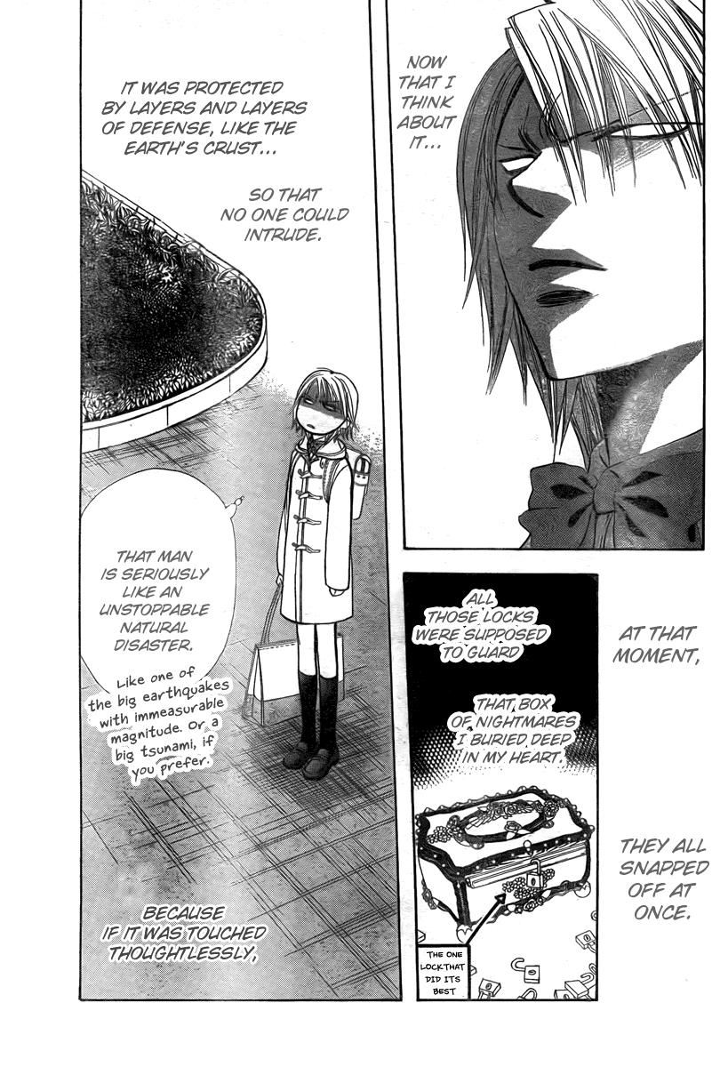 Read Skip Beat! ENGLISH Manga Online