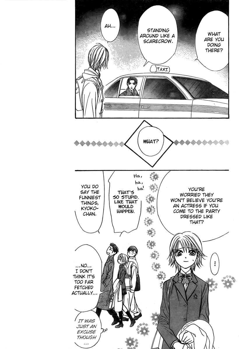 Read Skip Beat! ENGLISH Manga Online