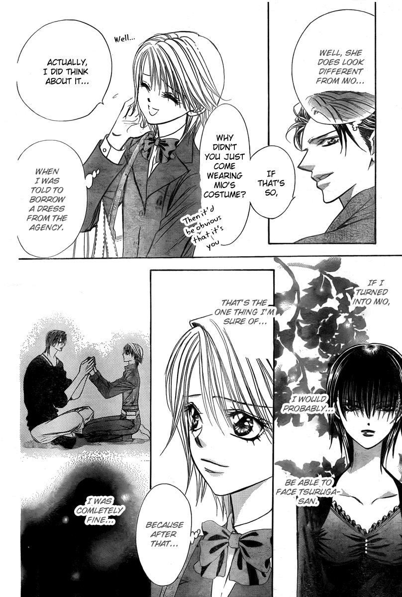 Read Skip Beat! ENGLISH Manga Online
