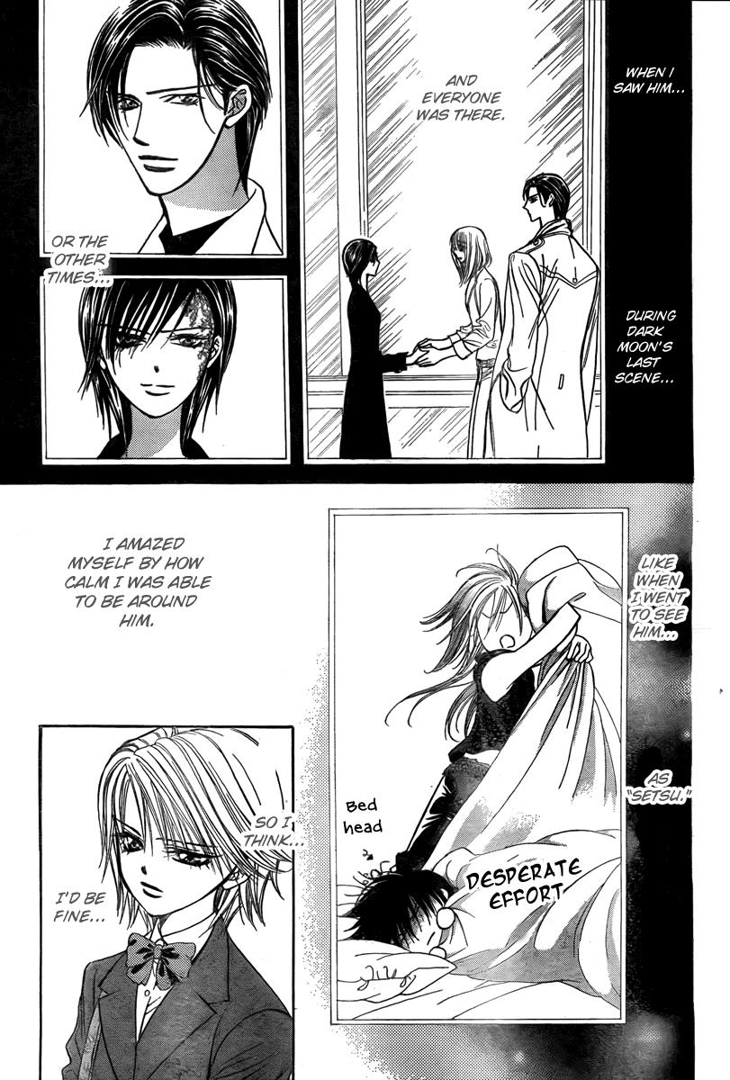 Read Skip Beat! ENGLISH Manga Online