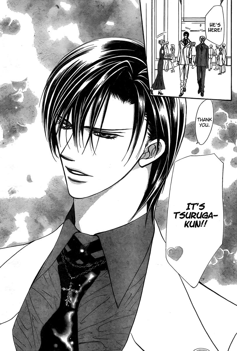 Read Skip Beat! ENGLISH Manga Online