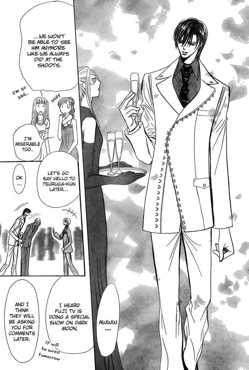 Read Skip Beat! ENGLISH Manga Online