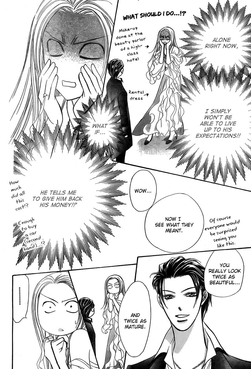 Read Skip Beat! ENGLISH Manga Online