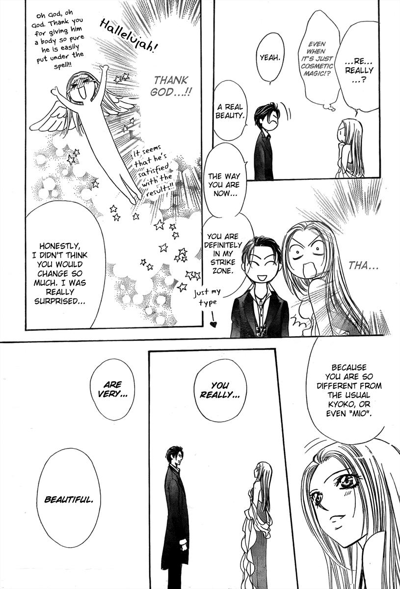 Read Skip Beat! ENGLISH Manga Online