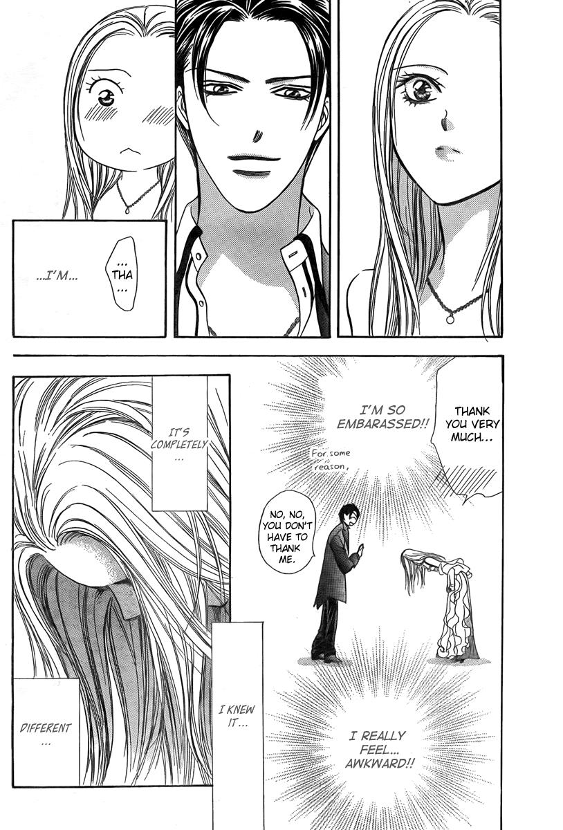 Read Skip Beat! ENGLISH Manga Online