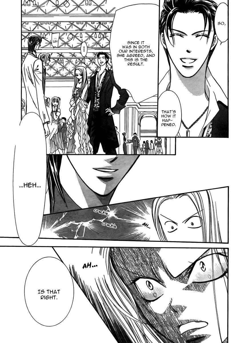 Read Skip Beat! ENGLISH Manga Online