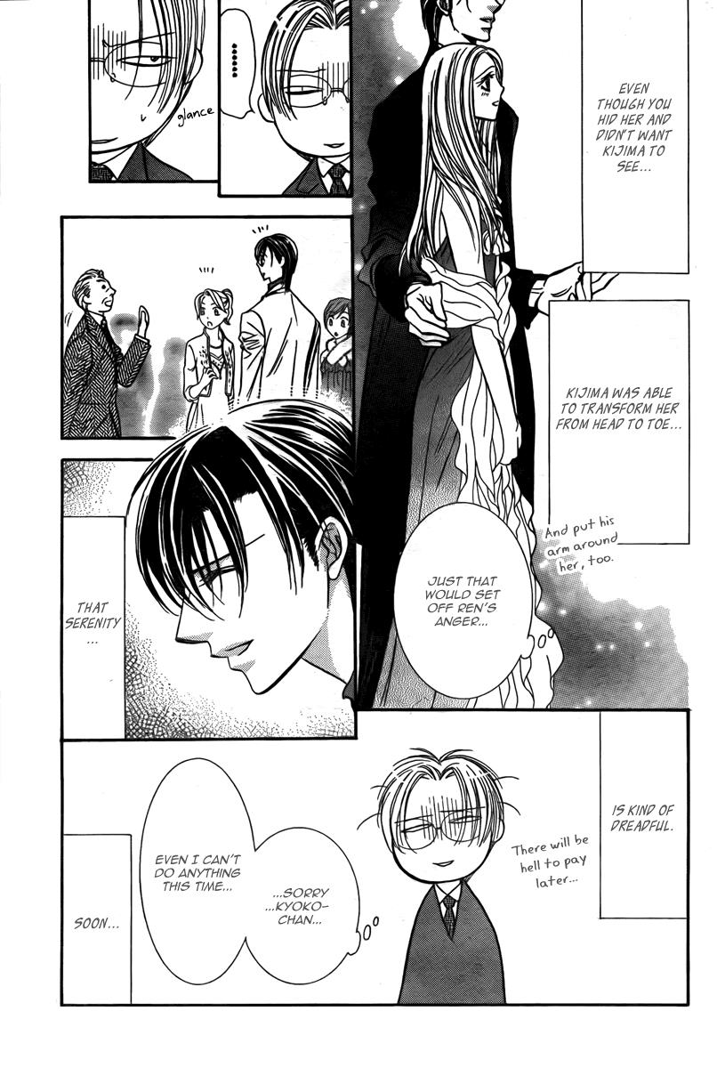 Read Skip Beat! ENGLISH Manga Online
