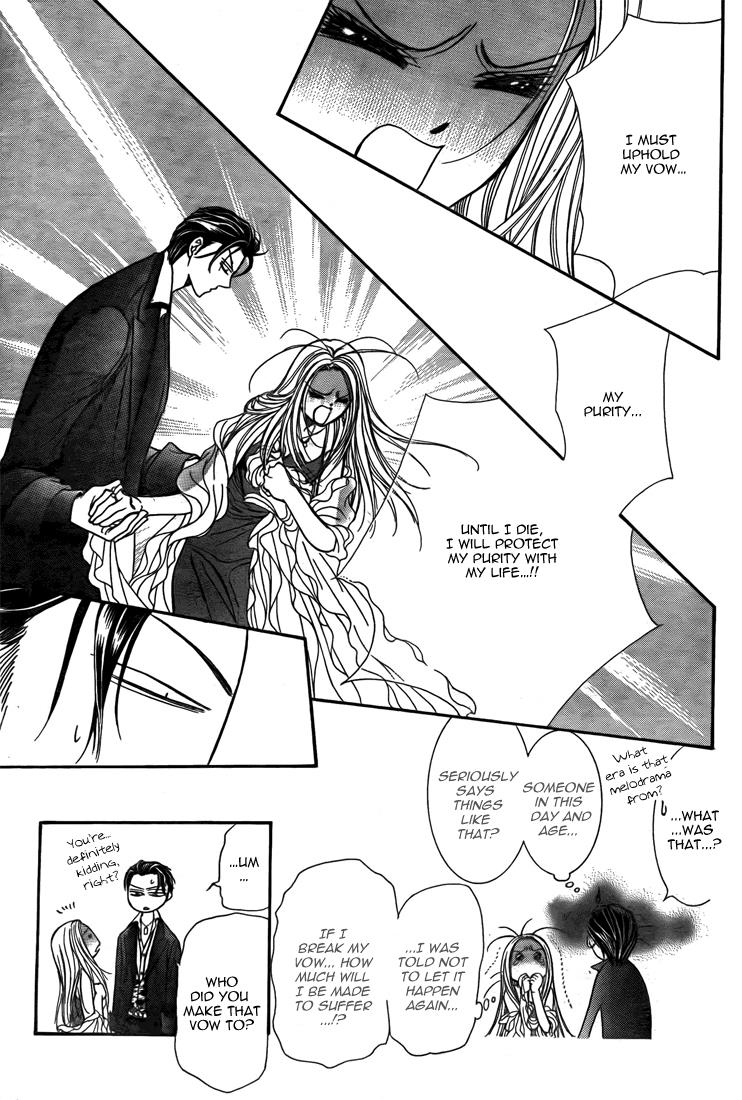 Read Skip Beat! ENGLISH Manga Online
