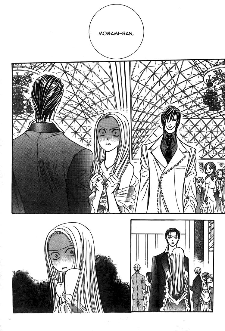 Read Skip Beat! ENGLISH Manga Online
