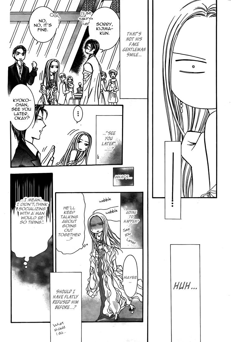 Read Skip Beat! ENGLISH Manga Online