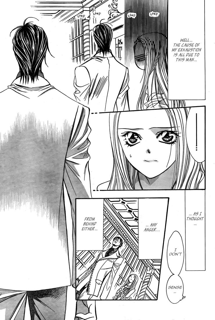 Read Skip Beat! ENGLISH Manga Online