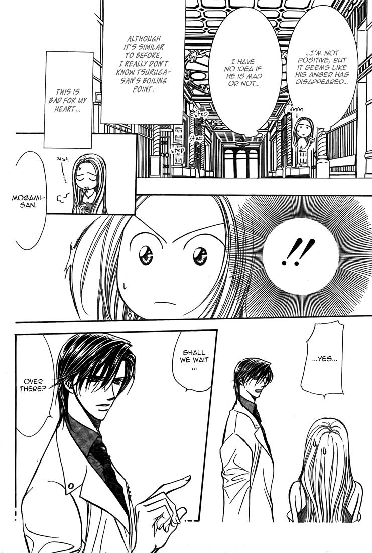 Read Skip Beat! ENGLISH Manga Online